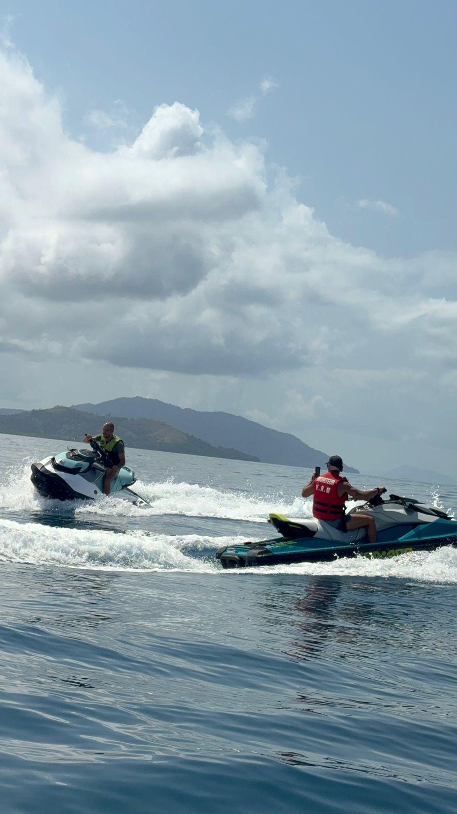 Activité nautique